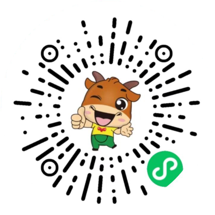 扫码使用小程序点餐